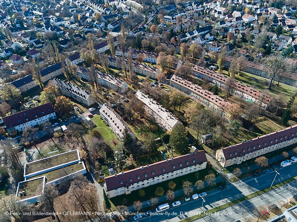 17.03.2022 - Abriss und Neubau der Maikäfersiedlung 