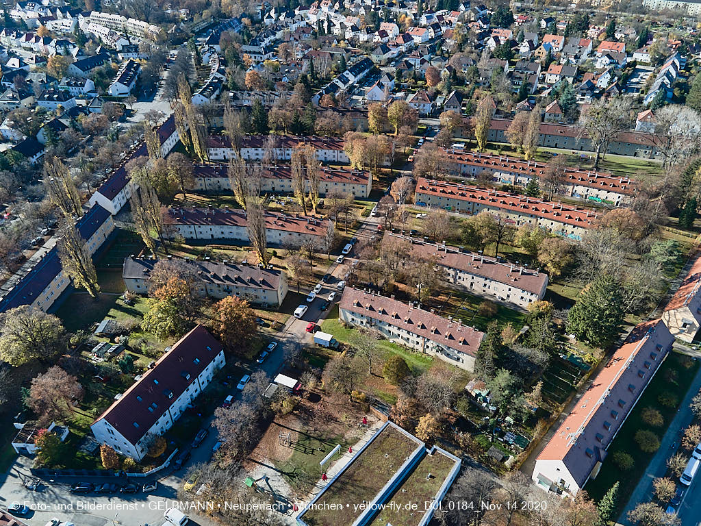 17.03.2022 - Abriss und Neubau der Maikäfersiedlung 