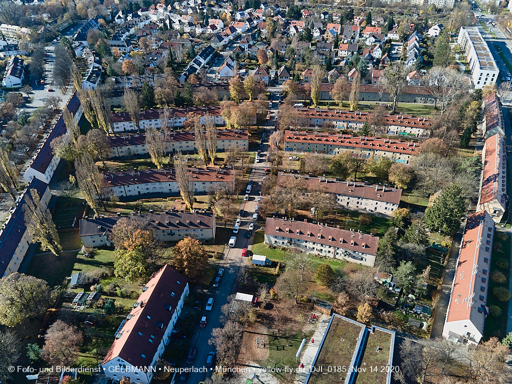 17.03.2022 - Abriss und Neubau der Maikäfersiedlung 