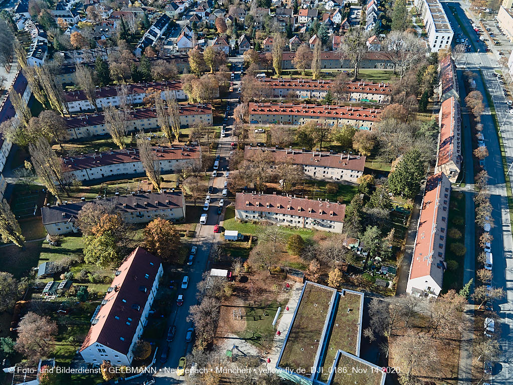 17.03.2022 - Abriss und Neubau der Maikäfersiedlung 