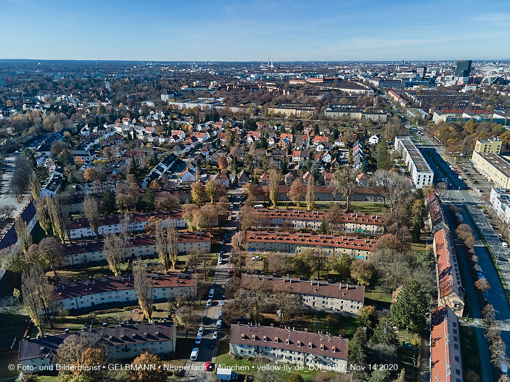 17.03.2022 - Abriss und Neubau der Maikäfersiedlung 