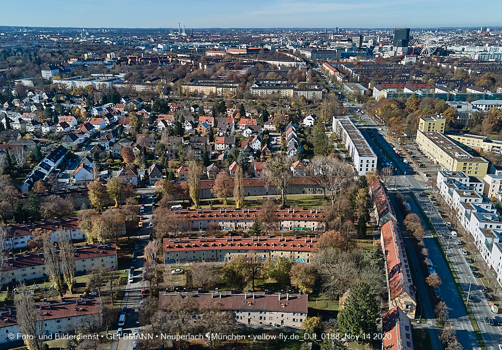 17.03.2022 - Abriss und Neubau der Maikäfersiedlung 