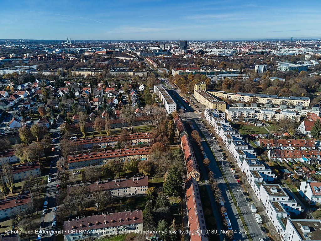 17.03.2022 - Abriss und Neubau der Maikäfersiedlung 