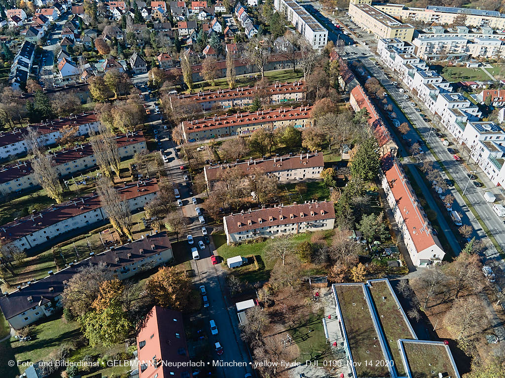 17.03.2022 - Abriss und Neubau der Maikäfersiedlung 