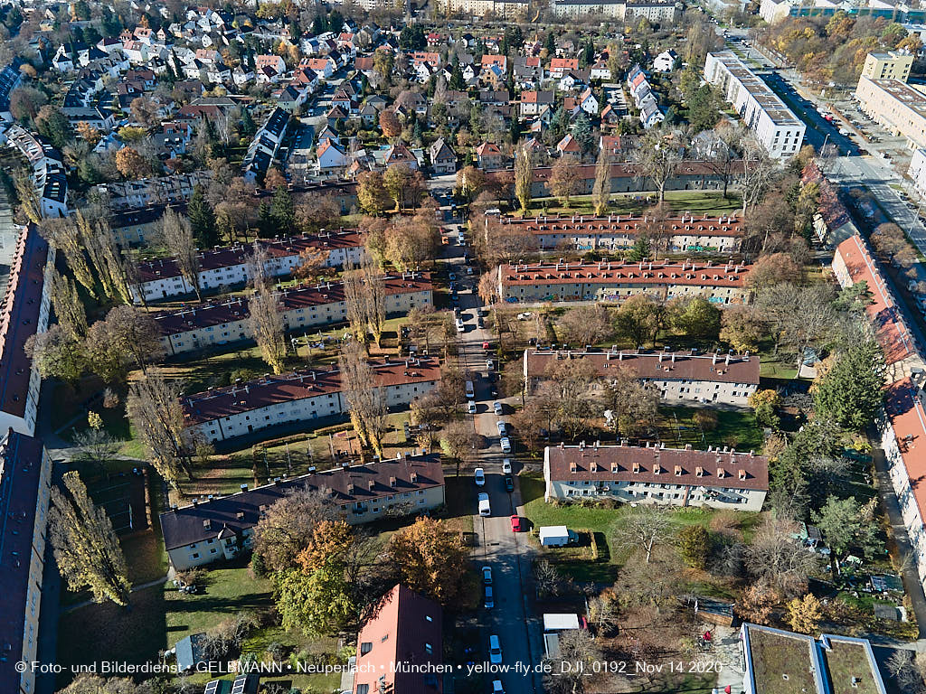 17.03.2022 - Abriss und Neubau der Maikäfersiedlung 