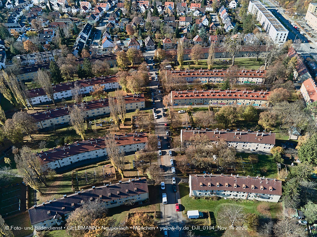 17.03.2022 - Abriss und Neubau der Maikäfersiedlung 