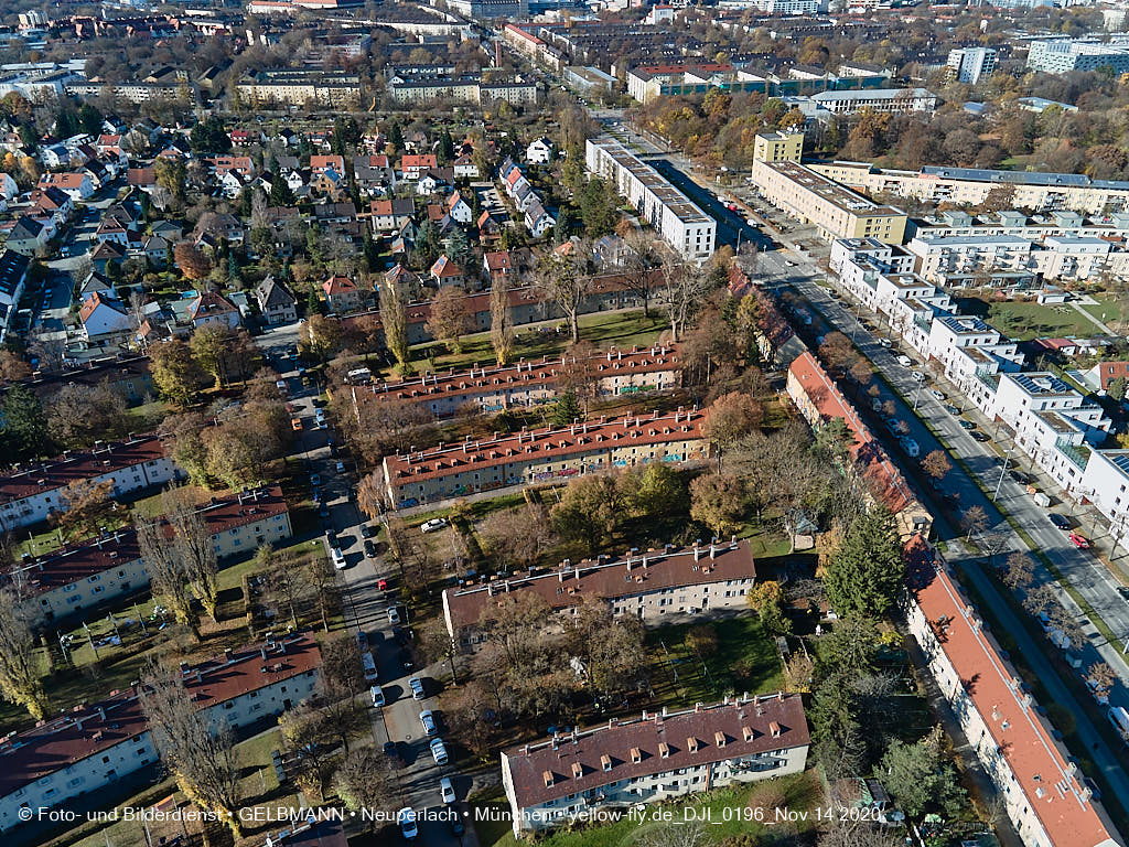 17.03.2022 - Abriss und Neubau der Maikäfersiedlung 