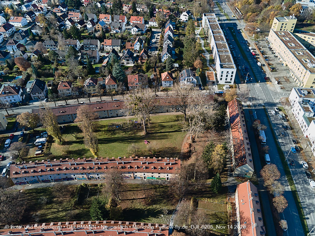 17.03.2022 - Abriss und Neubau der Maikäfersiedlung 