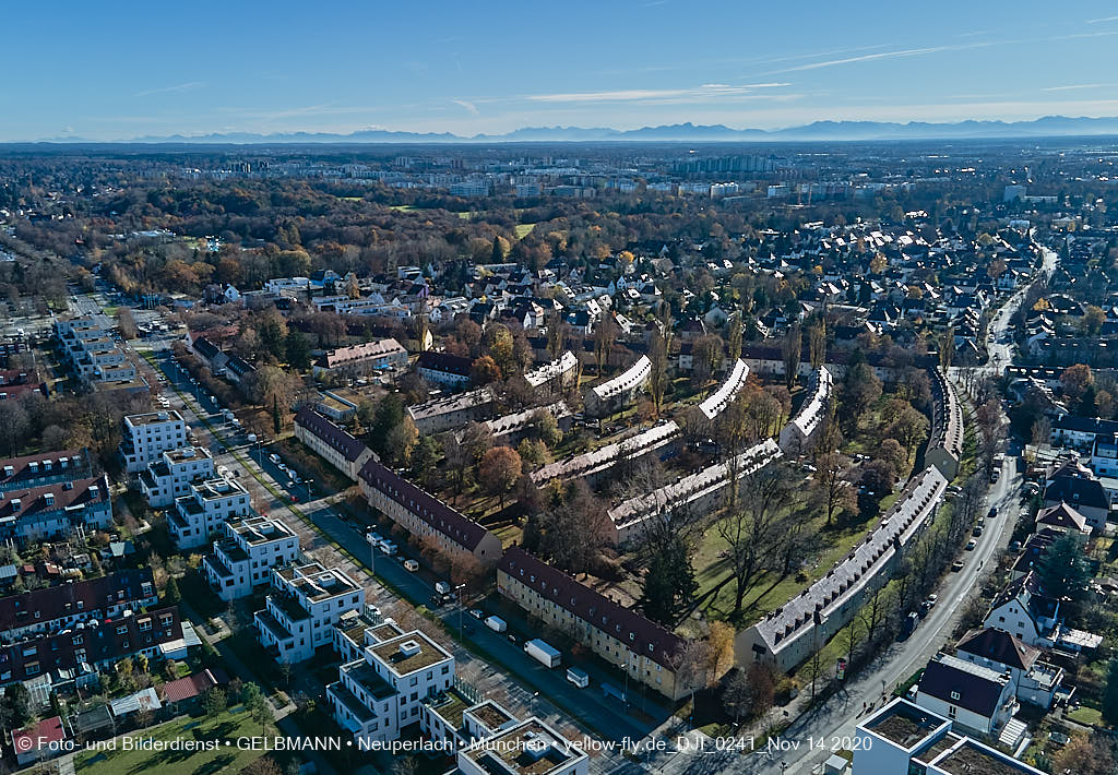 17.03.2022 - Abriss und Neubau der Maikäfersiedlung 