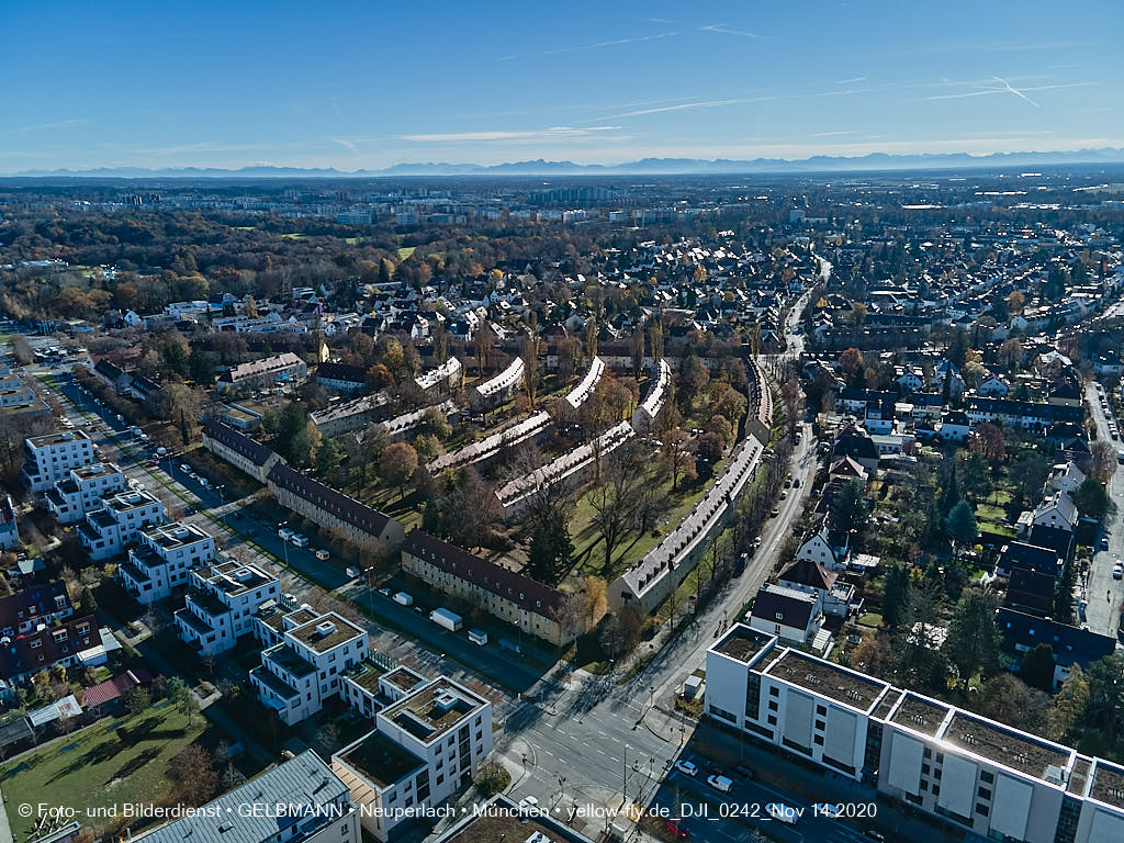 17.03.2022 - Abriss und Neubau der Maikäfersiedlung 