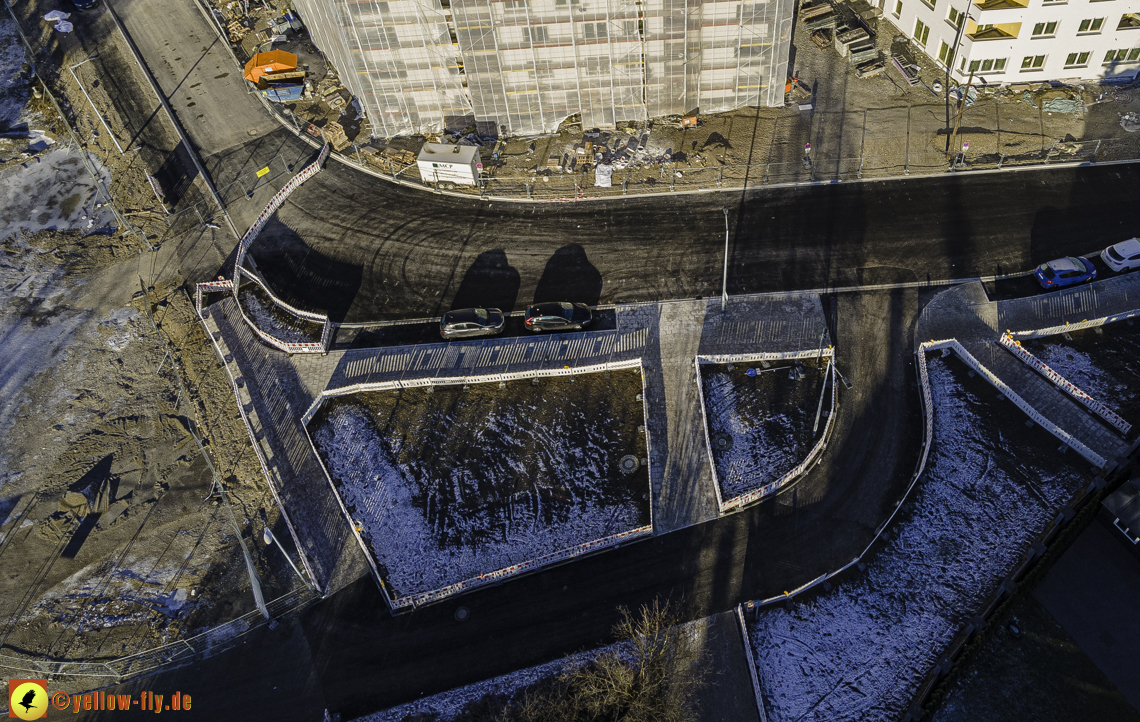 04.02.2021 - Alexisquartier in Neuperlach