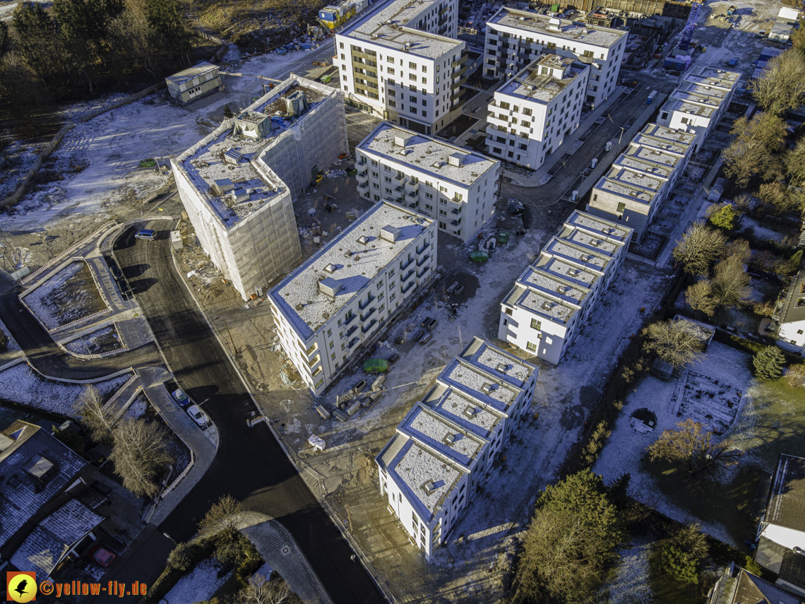04.02.2021 - Alexisquartier in Neuperlach