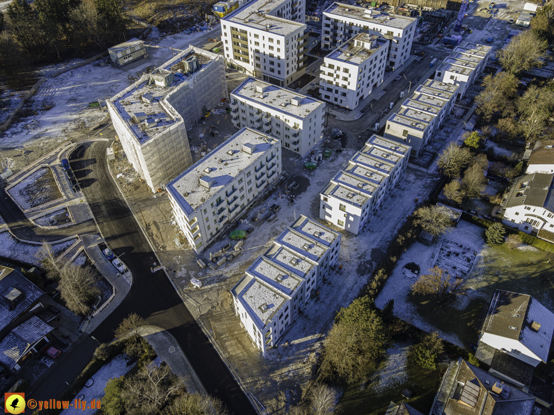 04.02.2021 - Alexisquartier in Neuperlach