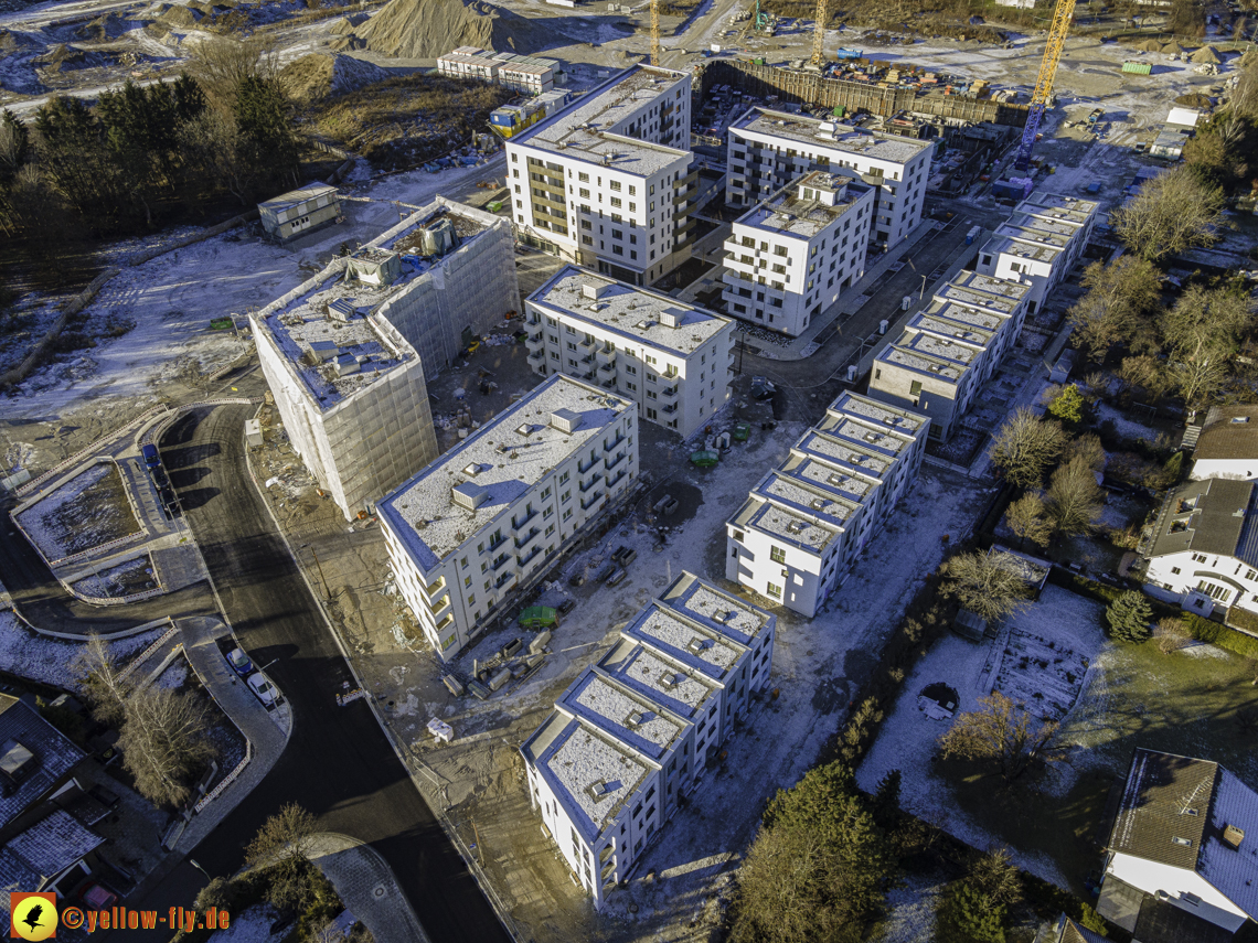 04.02.2021 - Alexisquartier in Neuperlach