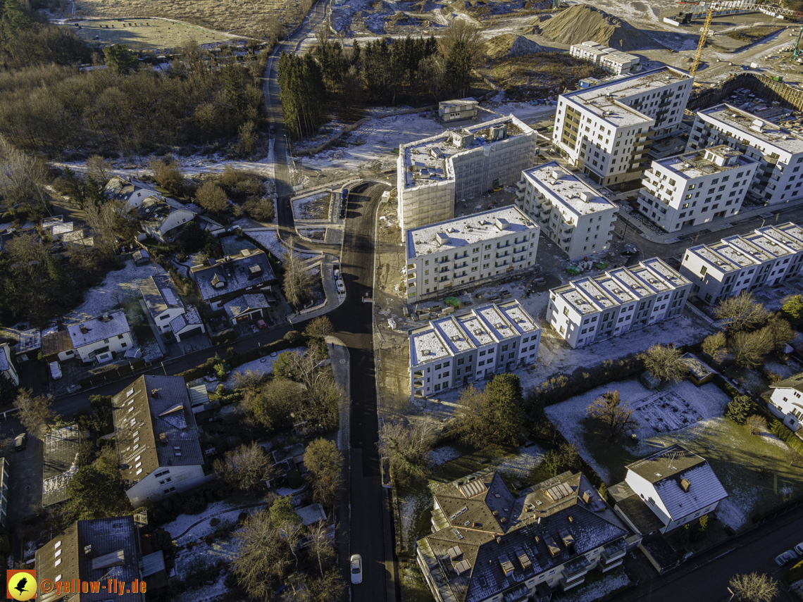04.02.2021 - Alexisquartier in Neuperlach