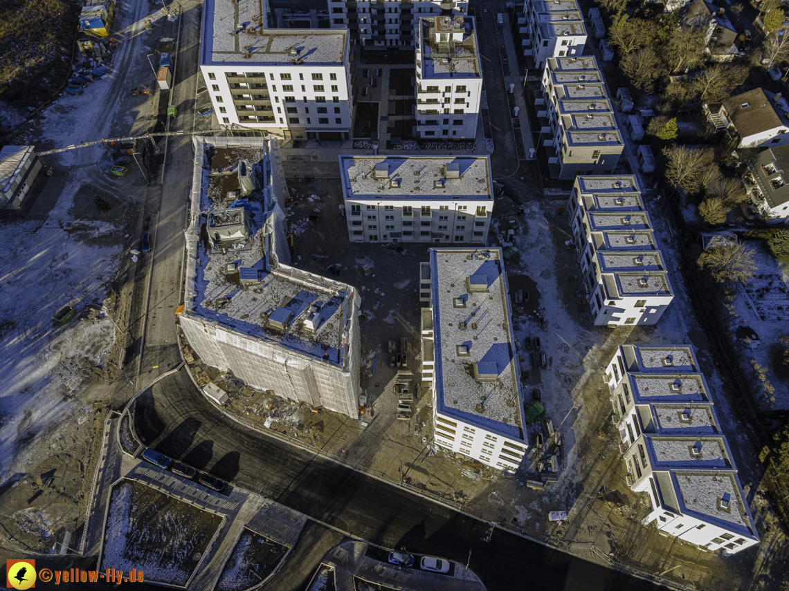 04.02.2021 - Alexisquartier in Neuperlach