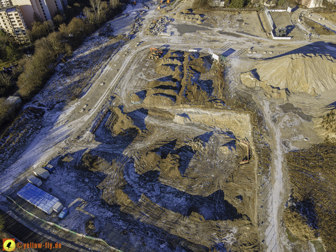 04.02.2021 - Alexisquartier in Neuperlach