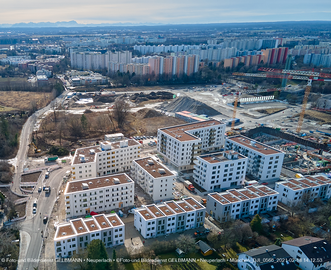 18.02.2021 - Alexisquartier und Pandionverde