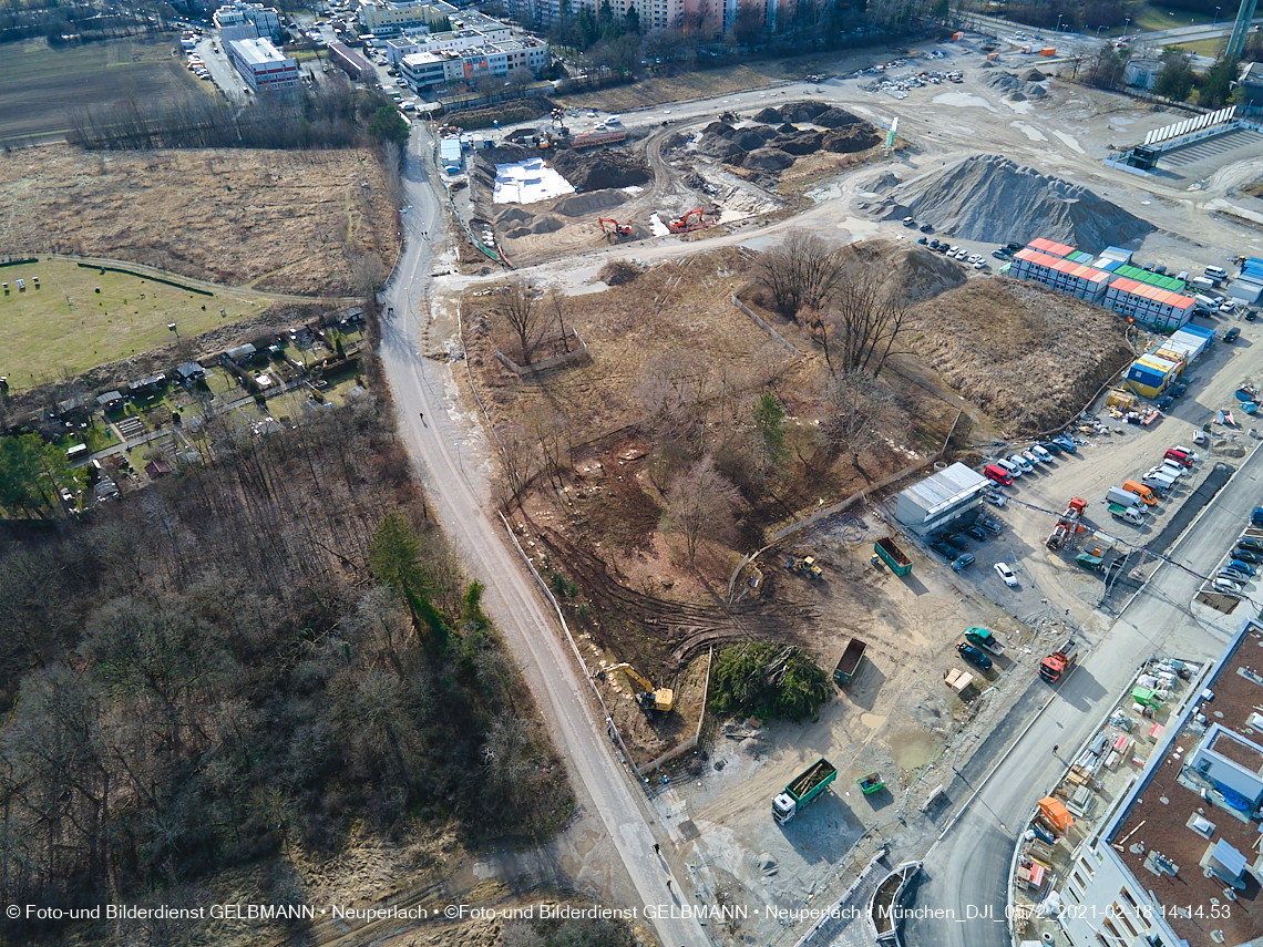 18.02.2021 - Alexisquartier und Pandionverde