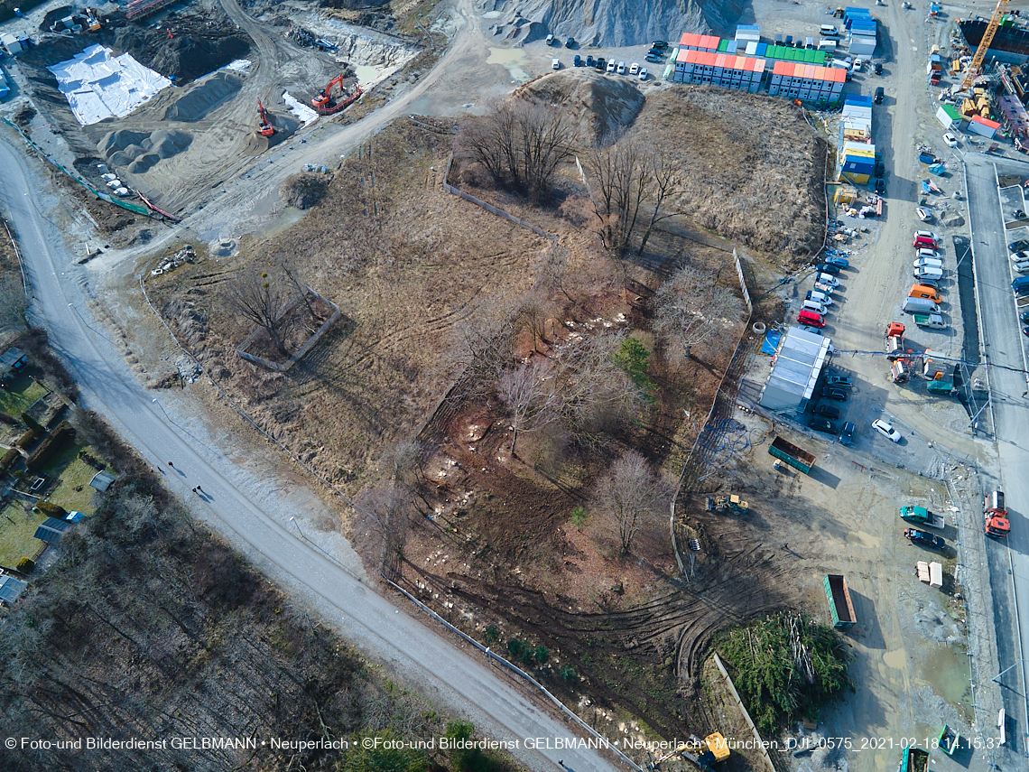 18.02.2021 - Alexisquartier und Pandionverde