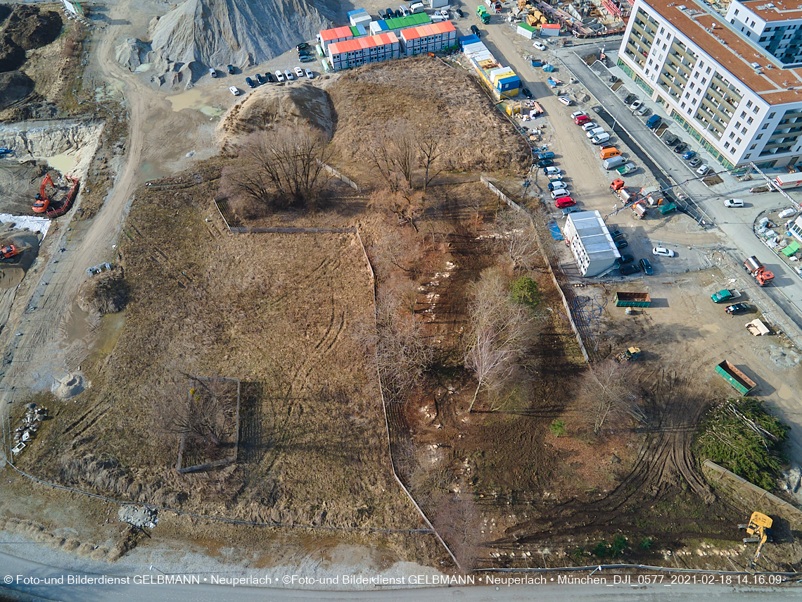 18.02.2021 - Alexisquartier und Pandionverde