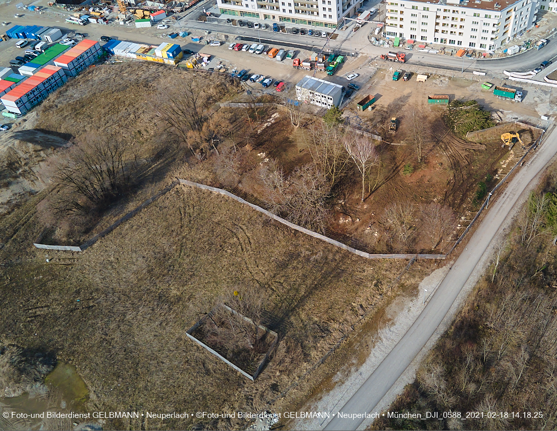 18.02.2021 - Alexisquartier und Pandionverde