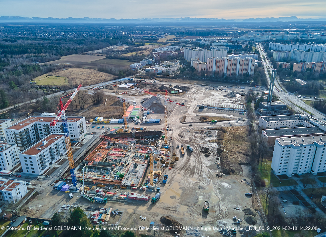18.02.2021 - Alexisquartier und Pandionverde