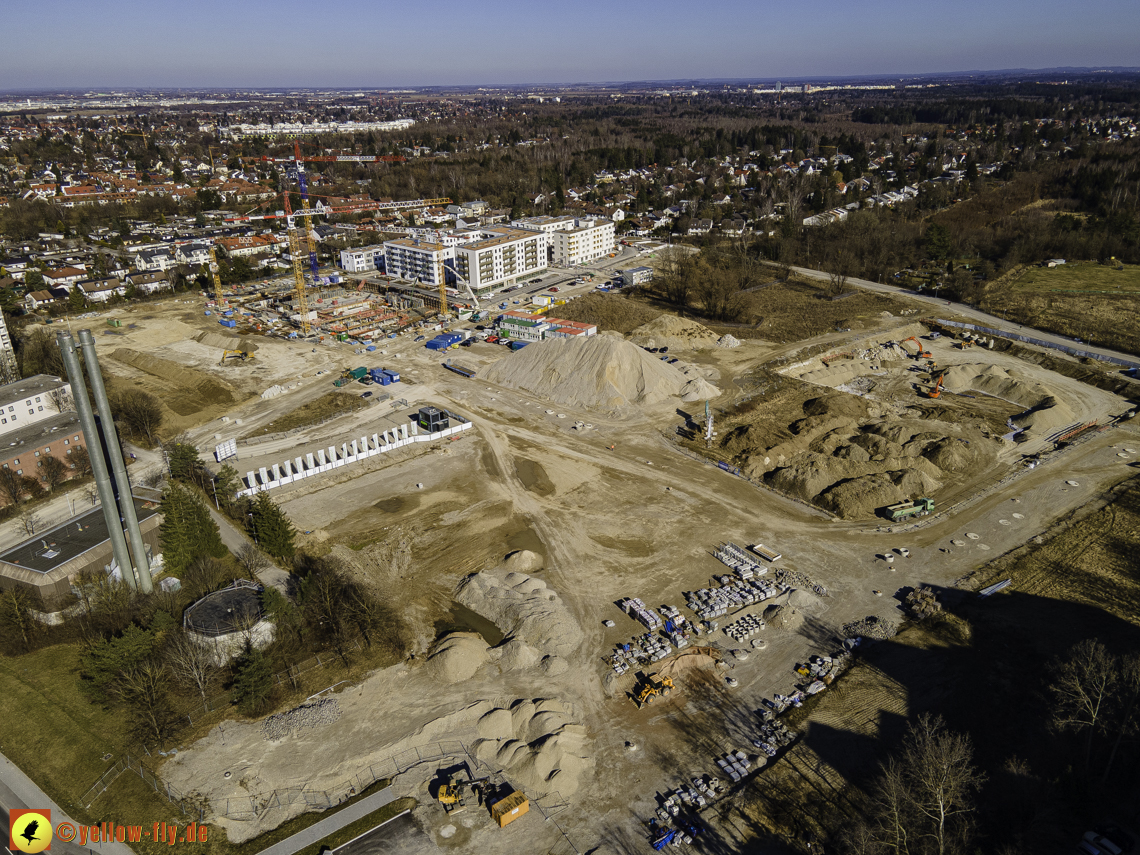 01.03.2021 - Alexiquartier und Pandion Verdie