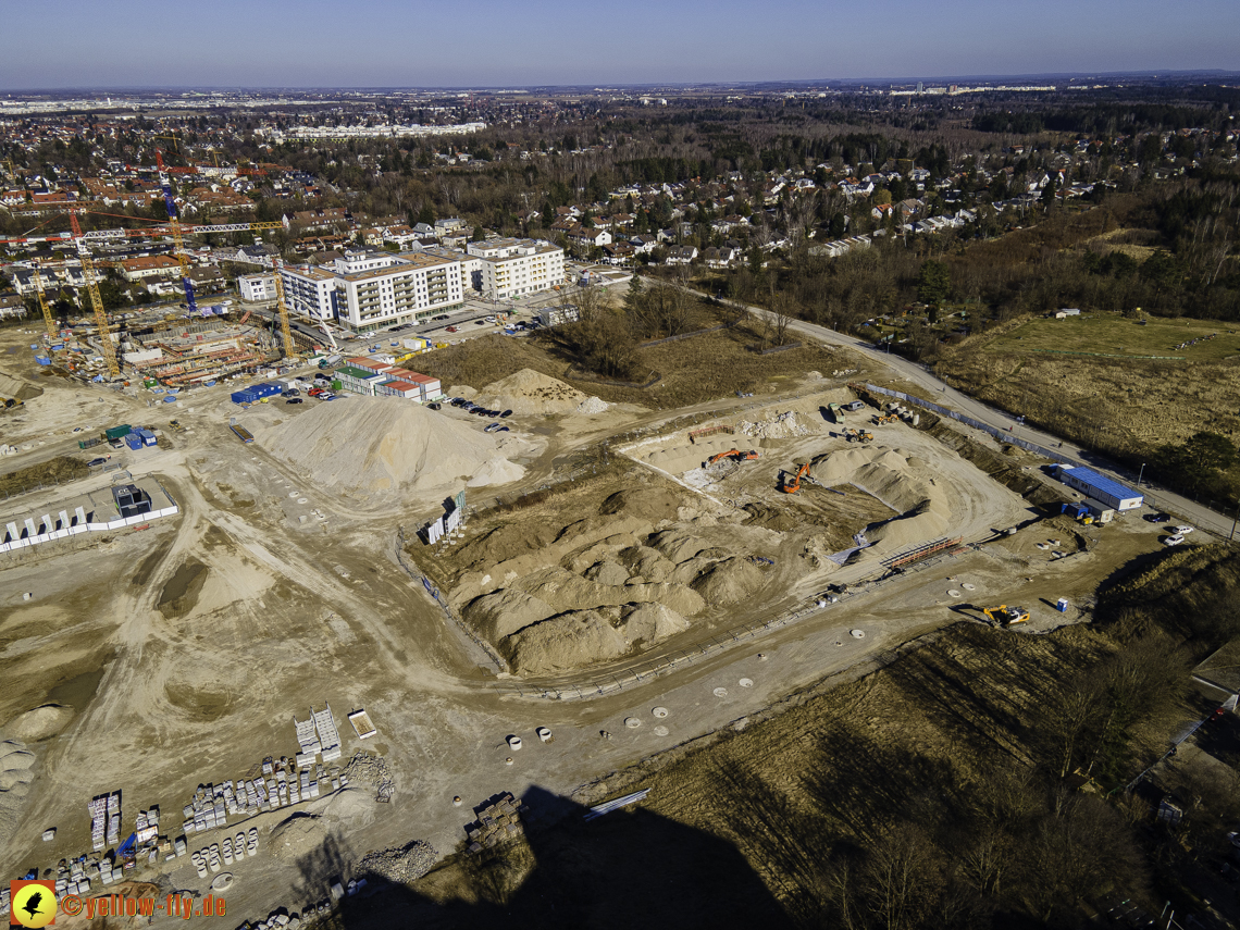 01.03.2021 - Alexiquartier und Pandion Verdie