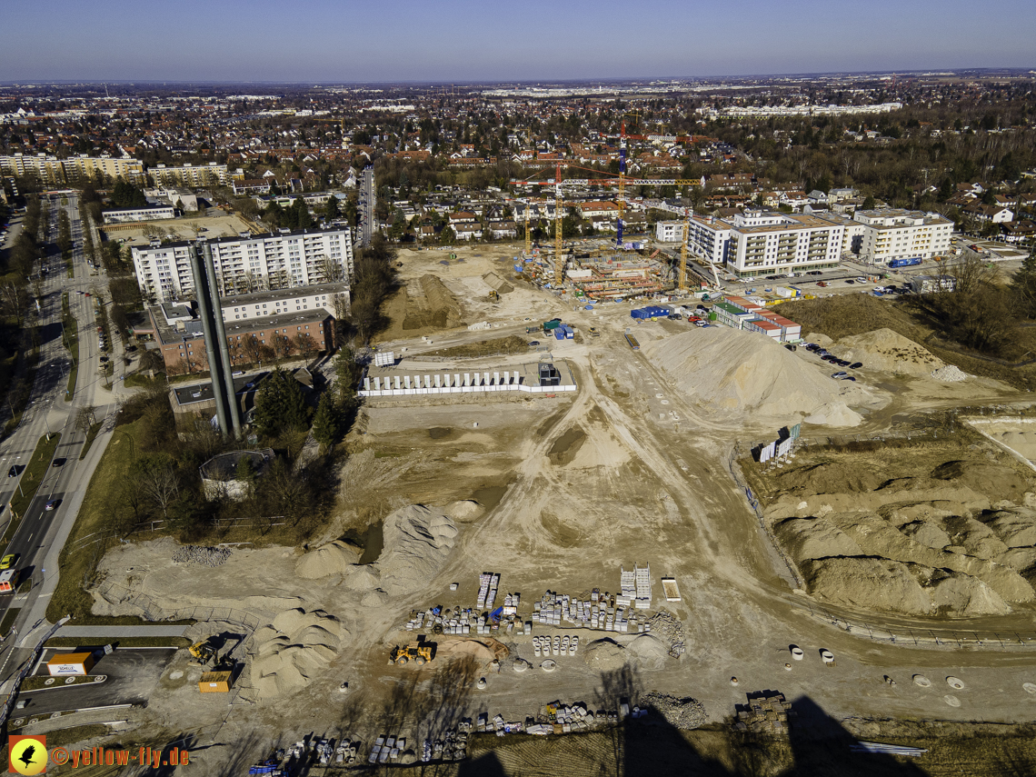 01.03.2021 - Alexiquartier und Pandion Verdie