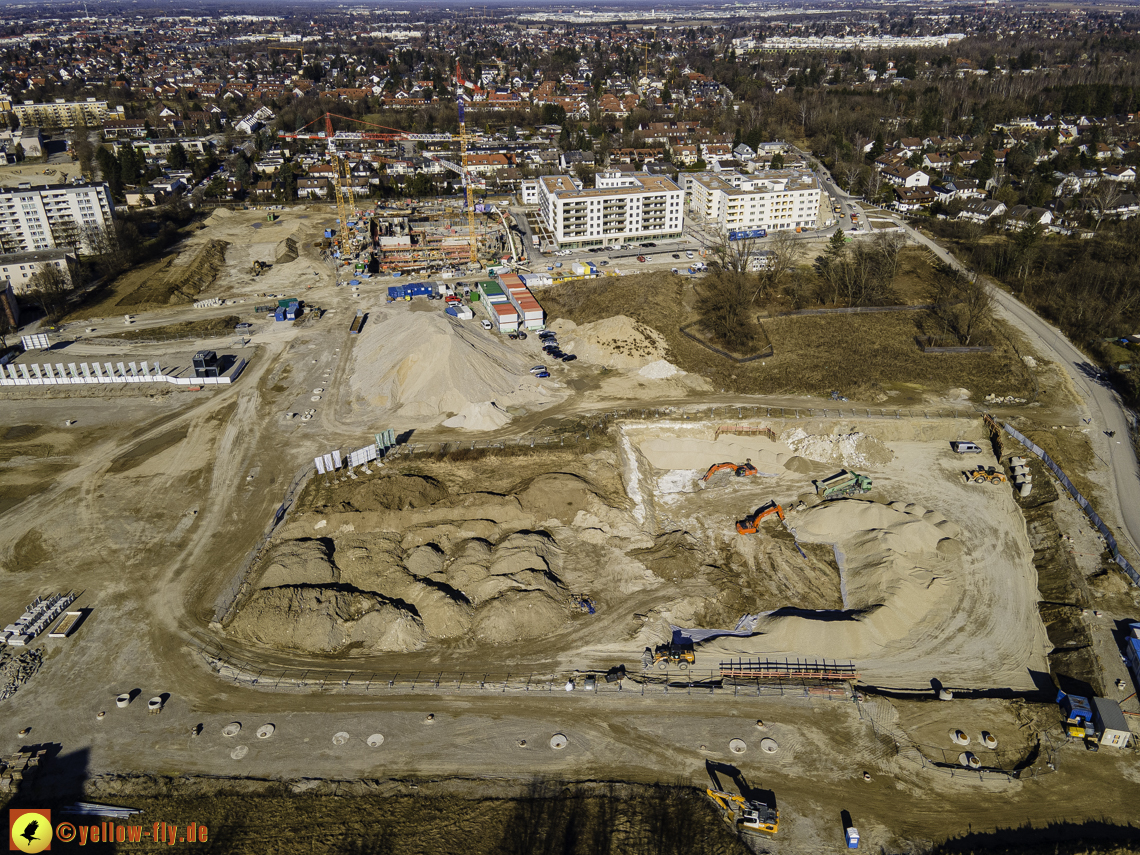 01.03.2021 - Alexiquartier und Pandion Verdie