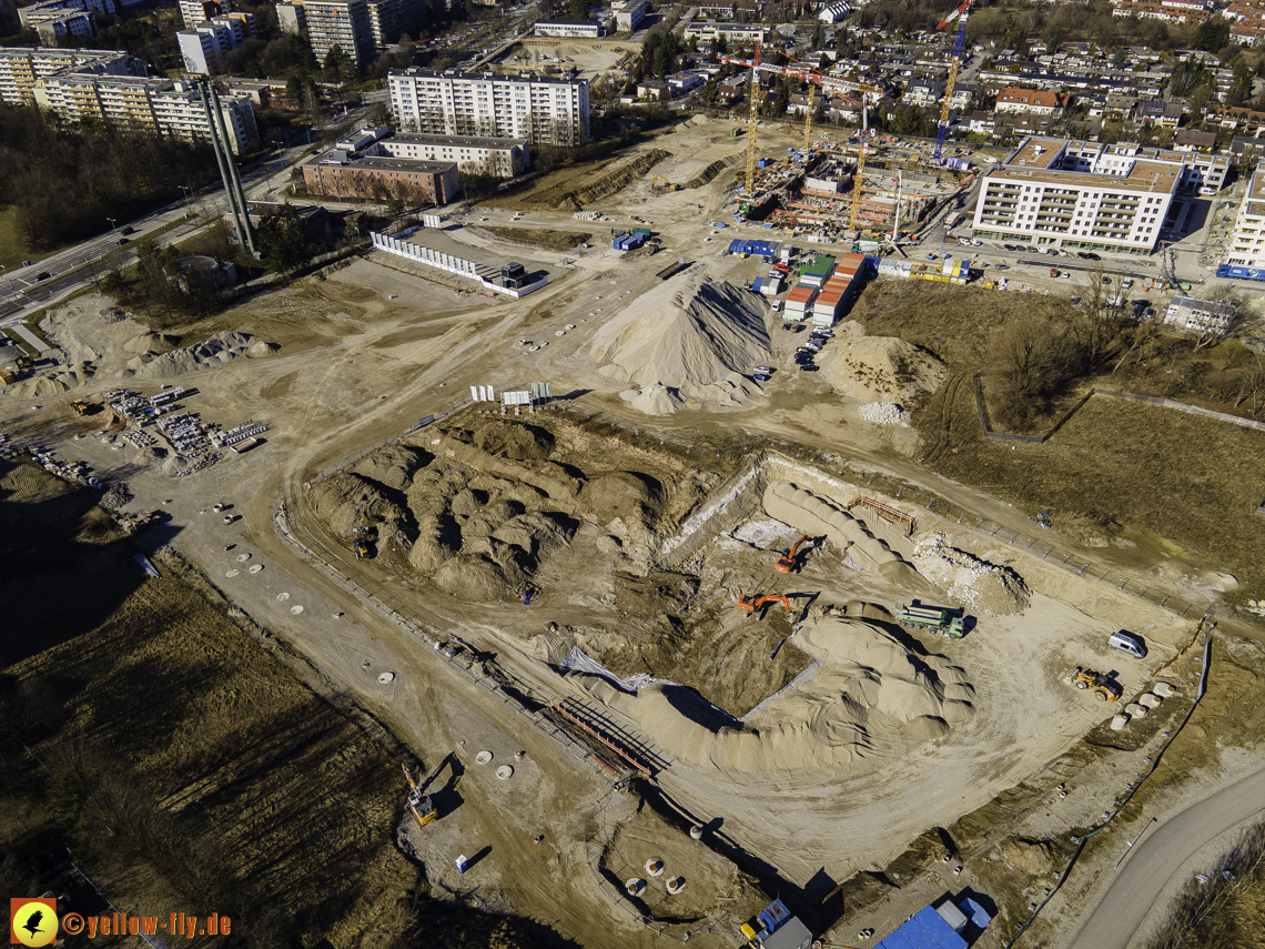 01.03.2021 - Alexiquartier und Pandion Verdie