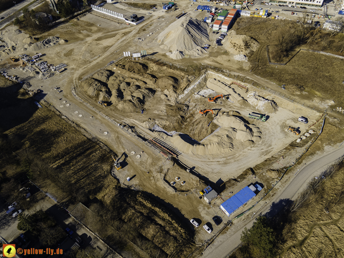 01.03.2021 - Alexiquartier und Pandion Verdie