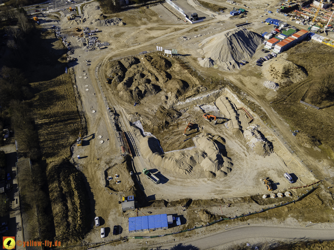 01.03.2021 - Alexiquartier und Pandion Verdie