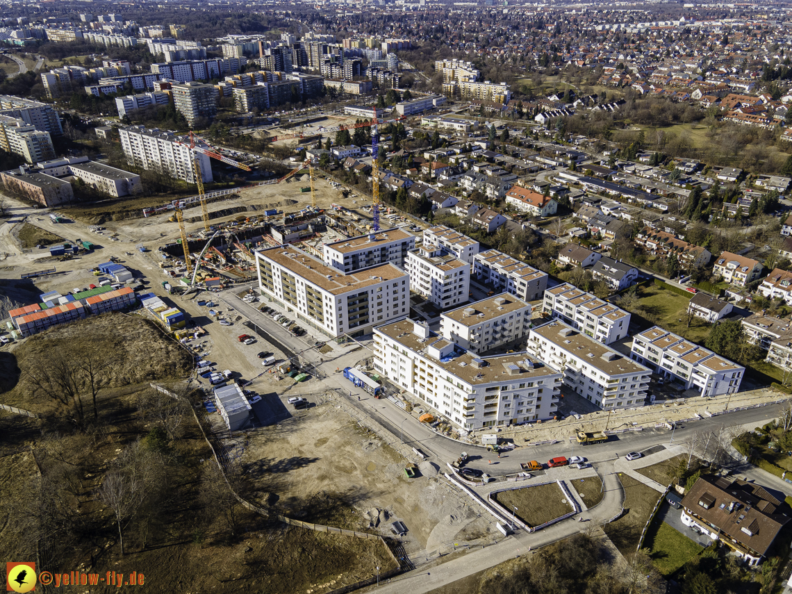 01.03.2021 - Alexiquartier und Pandion Verdie
