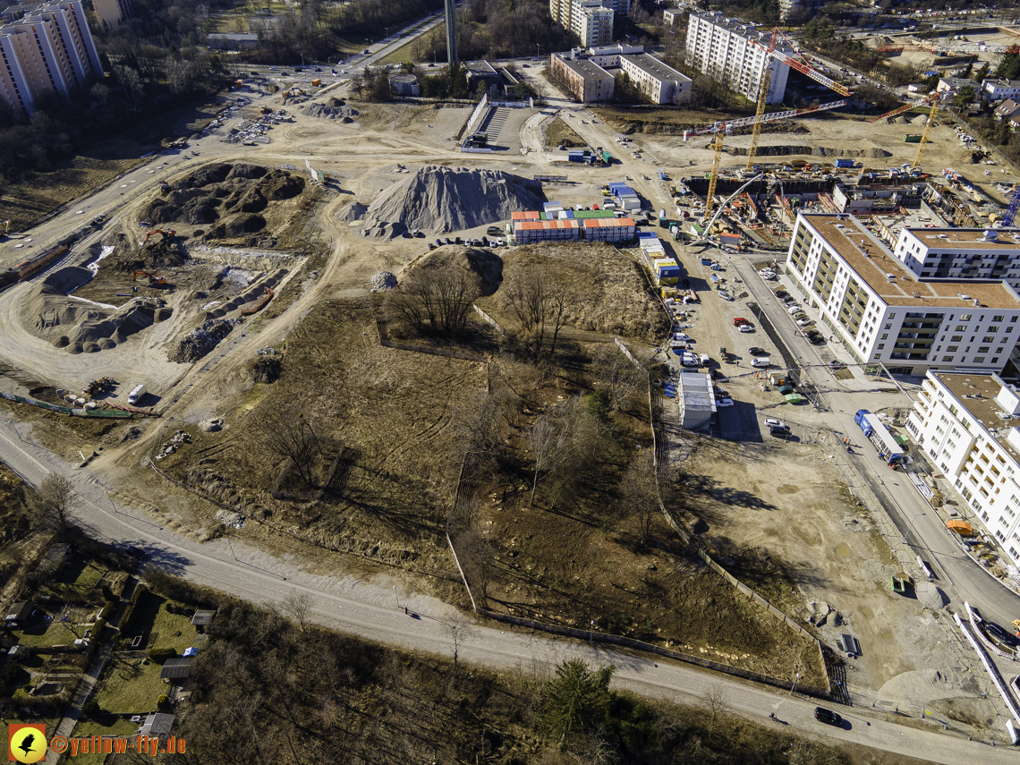 01.03.2021 - Alexiquartier und Pandion Verdie