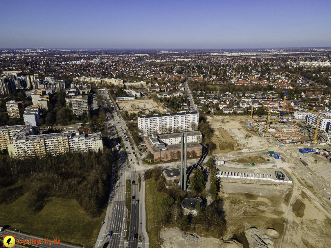 01.03.2021 - Alexiquartier und Pandion Verdie