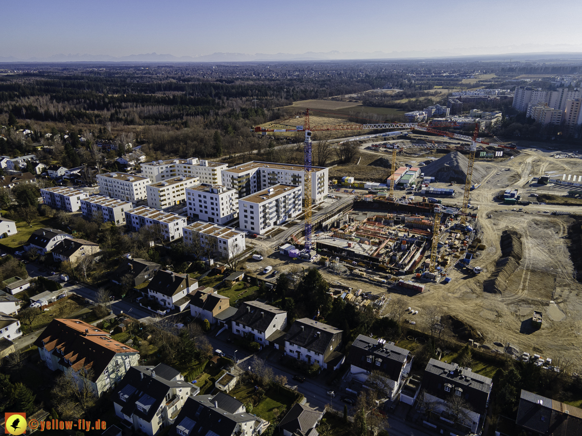 01.03.2021 - Alexiquartier und Pandion Verdie