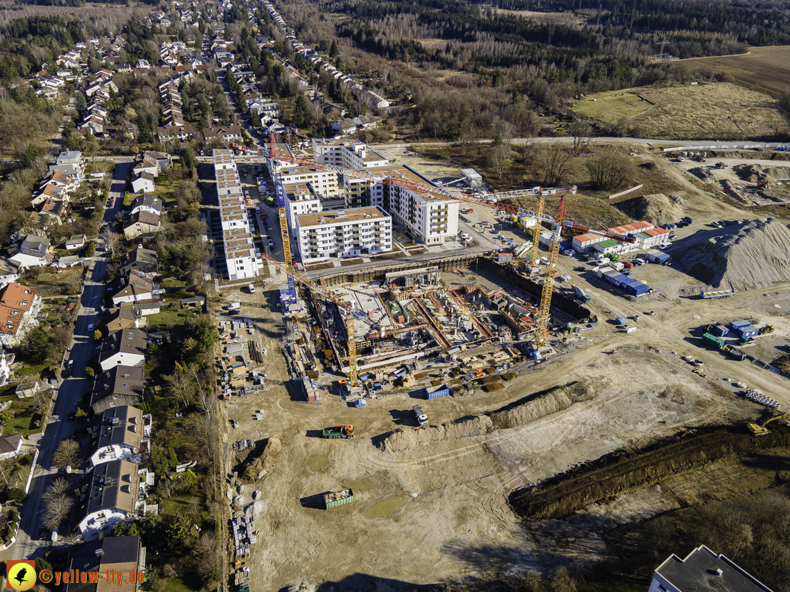 01.03.2021 - Alexiquartier und Pandion Verdie