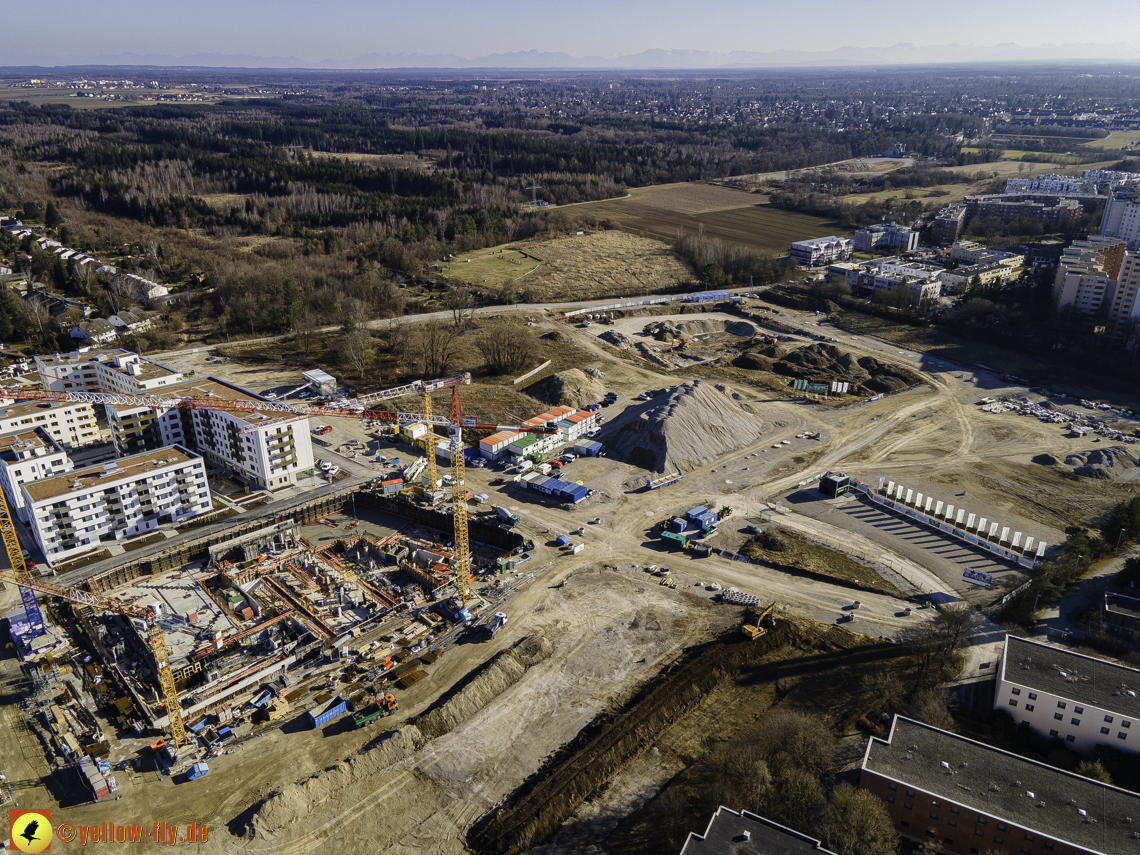 01.03.2021 - Alexiquartier und Pandion Verdie