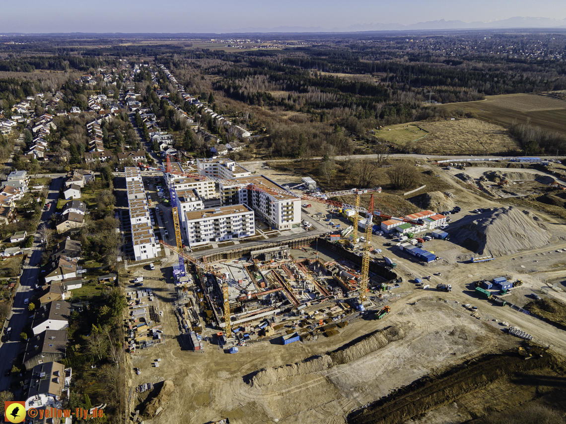 01.03.2021 - Alexiquartier und Pandion Verdie