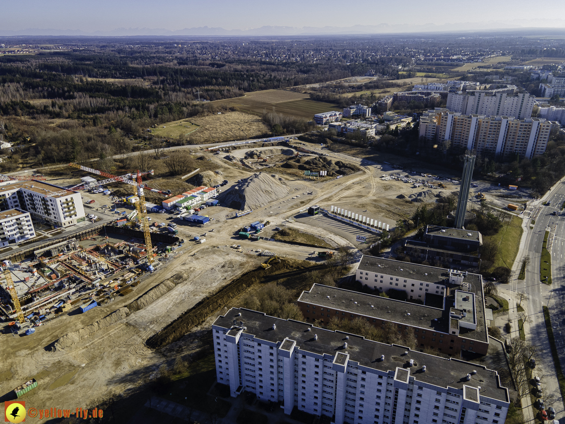 01.03.2021 - Alexiquartier und Pandion Verdie