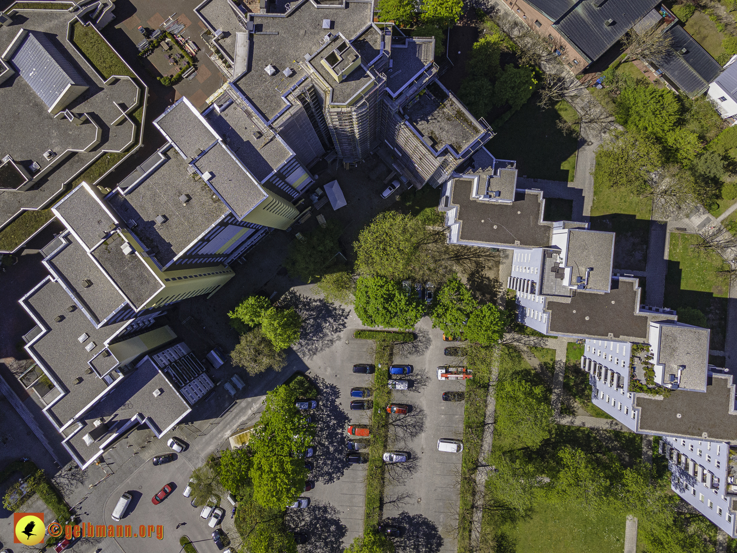 09.05.2021 - Neuperlach Zentrum und Umgebung