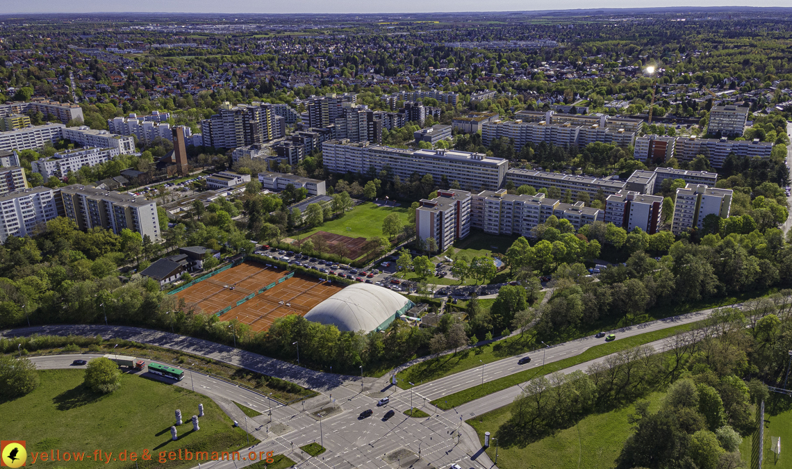 09.05.2021 - SVN_Sportanlage und Spange in Neuperlach