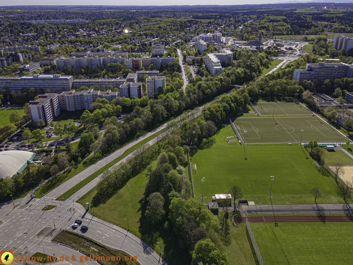 09.05.2021 - SVN_Sportanlage und Spange in Neuperlach