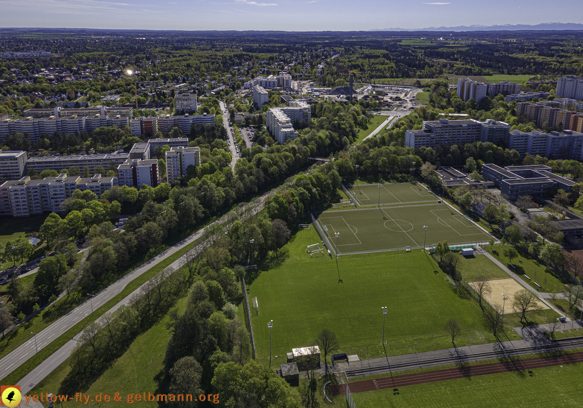 09.05.2021 - SVN_Sportanlage und Spange in Neuperlach