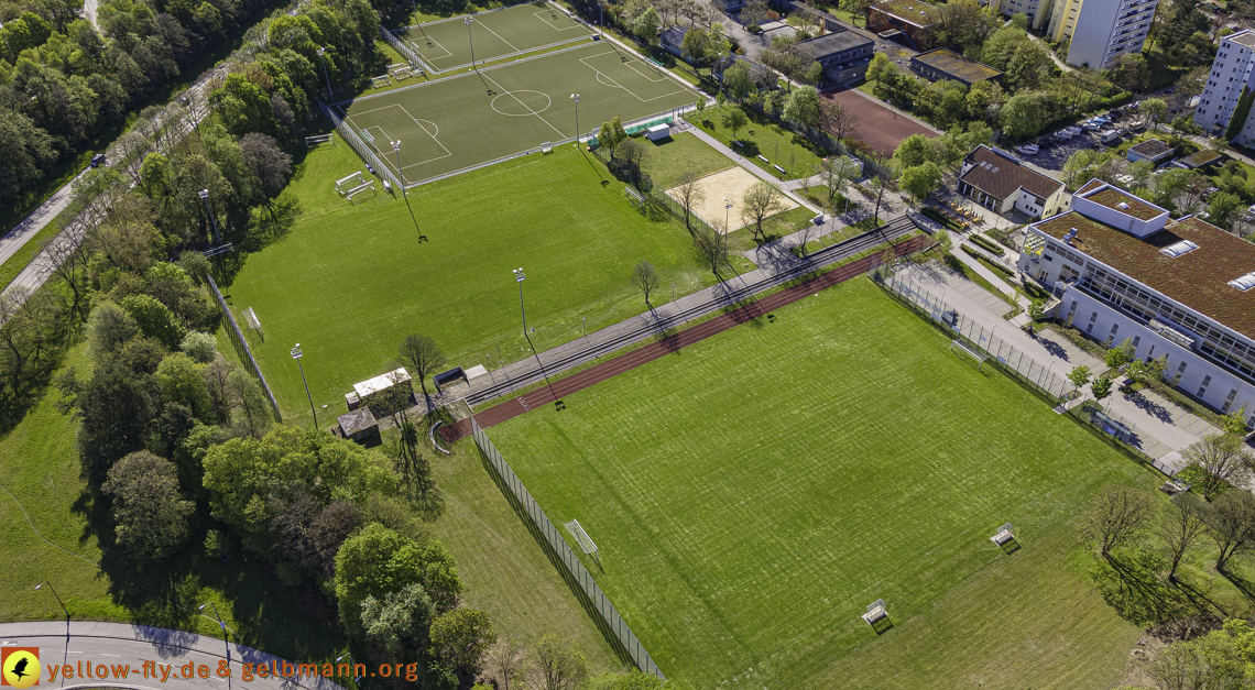 09.05.2021 - SVN_Sportanlage und Spange in Neuperlach