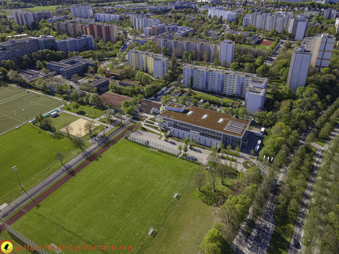 09.05.2021 - SVN_Sportanlage und Spange in Neuperlach
