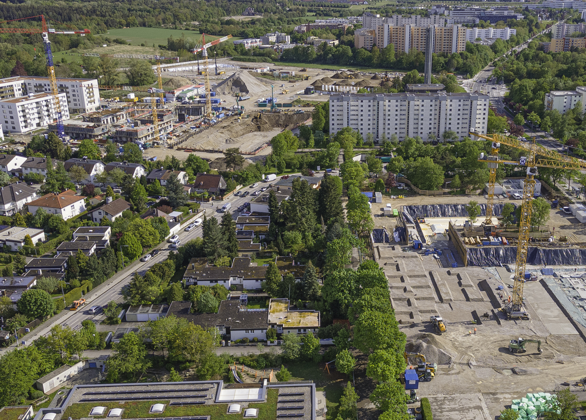 19.05.2021 - Grundschule am Karl-Marx-Ring in Neuperlach