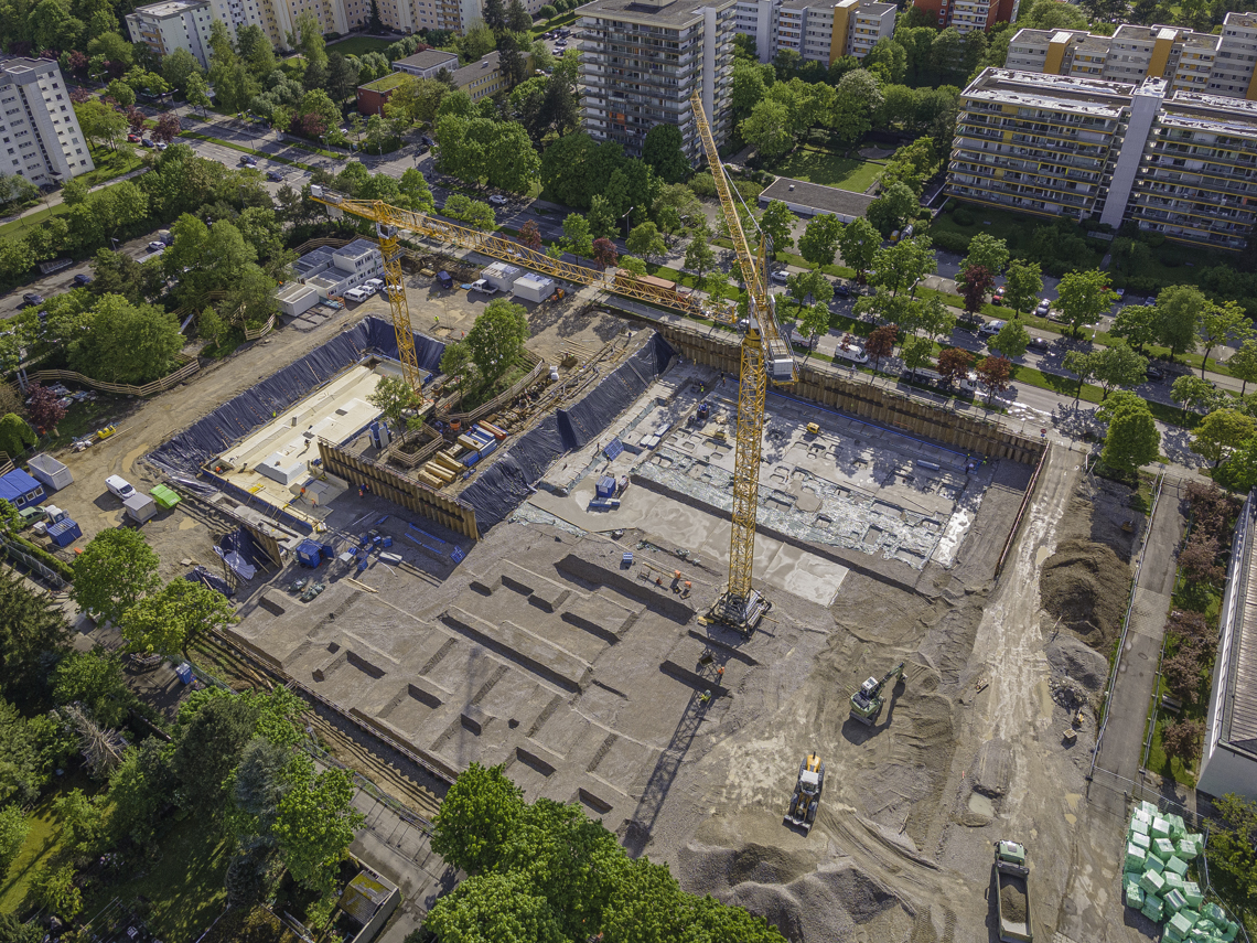 19.05.2021 - Grundschule am Karl-Marx-Ring in Neuperlach